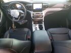2023 Ford Explorer Xlt Серый vin: 1FMSK7DH7PGB77041