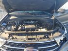 2023 Ford Explorer Xlt Серый vin: 1FMSK7DH7PGB77041