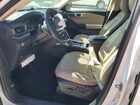 2020 Ford Explorer Xlt White vin: 1FMSK7DH8LGA88296