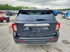 2020 Ford Explorer Xlt Black vin: 1FMSK7DH8LGC79779