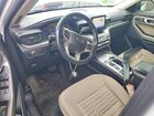 2020 Ford Explorer Xlt White vin: 1FMSK7DH8LGC96047