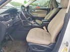 2020 Ford Explorer Xlt White vin: 1FMSK7DH8LGC96047
