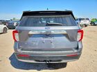 2022 Ford Explorer Xlt Gray vin: 1FMSK7DH8NGA69184