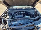 2022 Ford Explorer Xlt Gray vin: 1FMSK7DH8NGA69184