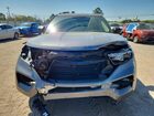 2022 Ford Explorer Xlt Gray vin: 1FMSK7DH8NGA69184
