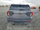 2022 Ford Explorer Xlt Серый vin: 1FMSK7DH8NGA80704