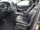 2022 Ford Explorer Xlt Серый vin: 1FMSK7DH8NGA80704