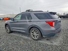 2022 Ford Explorer Xlt Серый vin: 1FMSK7DH8NGA80704