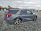 2022 Ford Explorer Xlt Серый vin: 1FMSK7DH8NGA80704