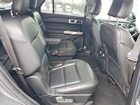 2022 Ford Explorer Xlt Серый vin: 1FMSK7DH8NGA80704