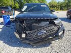 2022 Ford Explorer Xlt Черный vin: 1FMSK7DH8NGC47238