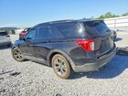 2022 Ford Explorer Xlt Черный vin: 1FMSK7DH8NGC47238