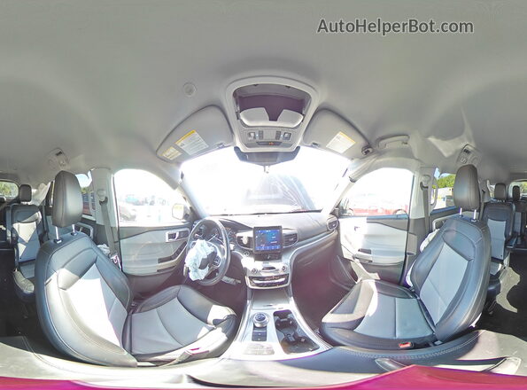 1FMSK7DH8NGC47238 2022 FORD EXPLORER Черный 