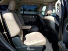 2020 Ford Explorer Xlt Черный vin: 1FMSK7DHXLGB41340