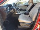 2020 Ford Explorer Xlt Красный vin: 1FMSK7DHXLGD15441