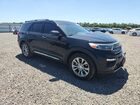 2021 Ford Explorer Limited Black vin: 1FMSK7FH0MGC36441