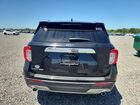 2021 Ford Explorer Limited Black vin: 1FMSK7FH0MGC36441
