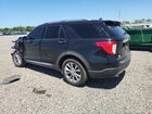 2021 Ford Explorer Limited Black vin: 1FMSK7FH0MGC36441