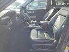 2022 Ford Explorer Limited Серый vin: 1FMSK7FH1NGB31358