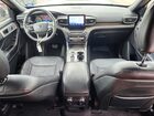 2020 Ford Explorer Limited Бордовый vin: 1FMSK7FH2LGB92649