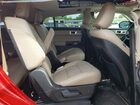 2020 Ford Explorer Limited Красный vin: 1FMSK7FH3LGB52600