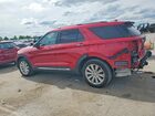 2020 Ford Explorer Limited Красный vin: 1FMSK7FH3LGB52600