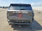 2021 Ford Explorer Limited Gray vin: 1FMSK7FH3MGA11530