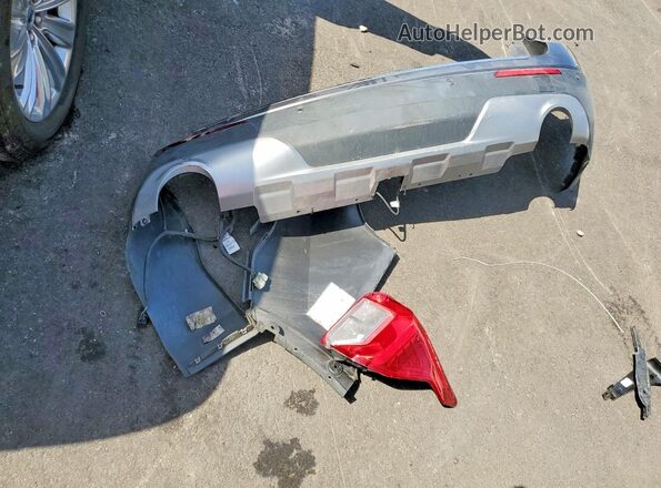 1FMSK7FH3MGA11530 2021 FORD EXPLORER Gray Widok naklejki z numerem VIN