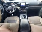 2021 Ford Explorer Limited Gray vin: 1FMSK7FH3MGA11530