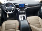 2021 Ford Explorer Limited Серый vin: 1FMSK7FH3MGB40061