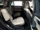 2020 Ford Explorer Limited Black vin: 1FMSK7FH6LGC57020