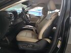 2020 Ford Explorer Limited Black vin: 1FMSK7FH6LGC57020