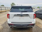 2021 Ford Explorer Limited Белый vin: 1FMSK7FH6MGA88182