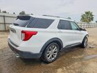 2021 Ford Explorer Limited Белый vin: 1FMSK7FH6MGA88182