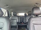 2021 Ford Explorer Limited Белый vin: 1FMSK7FH6MGA88182