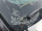 2021 Ford Explorer Limited Белый vin: 1FMSK7FH6MGA88182 Damage: Windshield, Broken, Replacement Required