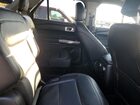 2022 Ford Explorer Limited Черный vin: 1FMSK7FH6NGA56706