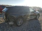 2022 Ford Explorer Limited Черный vin: 1FMSK7FH6NGA56706