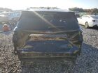 2022 Ford Explorer Limited Черный vin: 1FMSK7FH6NGA56706