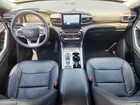 2023 Ford Explorer Limited Black vin: 1FMSK7FH6PGA59981