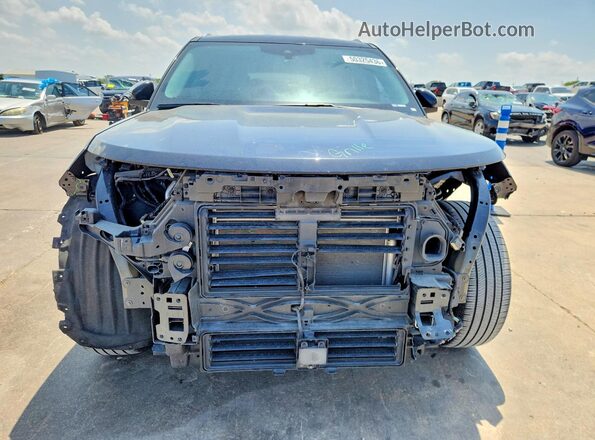 1FMSK7FH6PGA59981 2023 FORD FORD EXPLORER Black წინა ხედი
