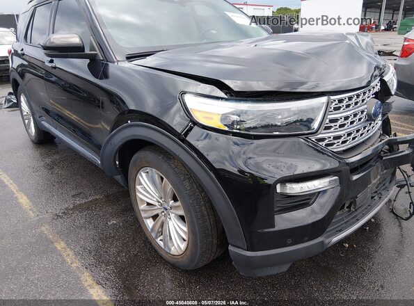 1FMSK7FH8LGA09979 2020 FORD FORD EXPLORER Black 