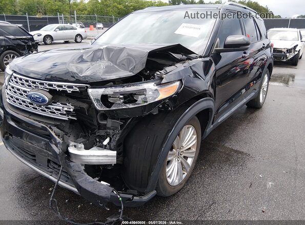 1FMSK7FH8LGA09979 2020 FORD FORD EXPLORER Black 