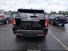 2020 Ford Explorer Limited Black vin: 1FMSK7FH8LGA09979