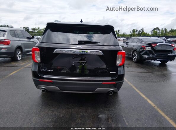 1FMSK7FH8LGA09979 2020 FORD FORD EXPLORER Black 