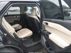 2020 Ford Explorer Limited Black vin: 1FMSK7FH8LGA09979