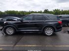 2020 Ford Explorer Limited Black vin: 1FMSK7FH8LGA09979