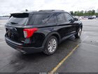 2020 Ford Explorer Limited Black vin: 1FMSK7FH8LGA09979