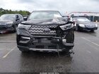 2020 Ford Explorer Limited Black vin: 1FMSK7FH8LGA09979