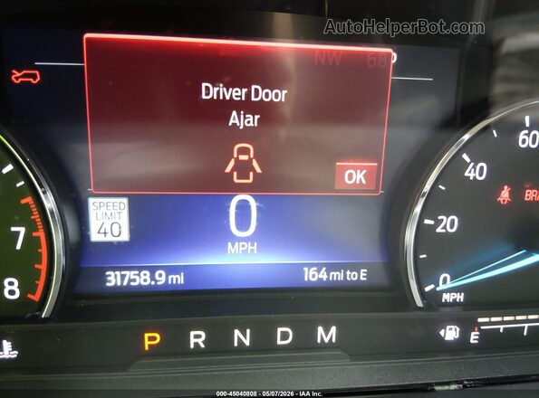 1FMSK7FH8LGA09979 2020 FORD FORD EXPLORER Black 